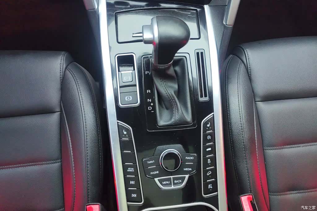 Haval H7, 2017 16