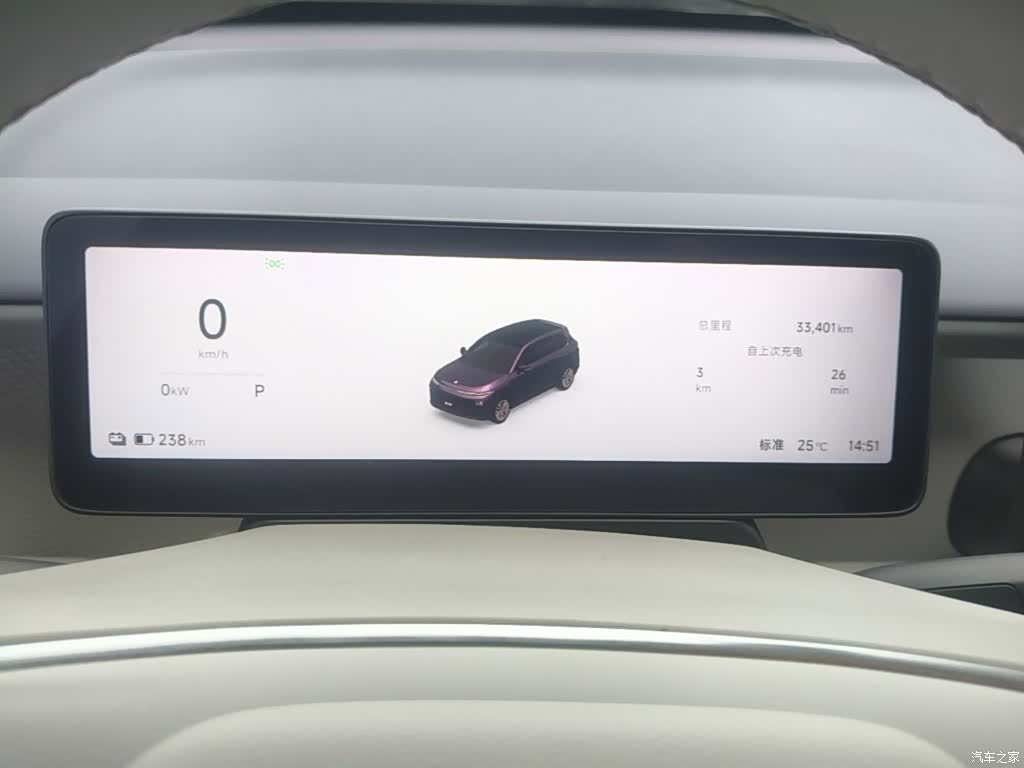 Leapmotor B10, 2025 12