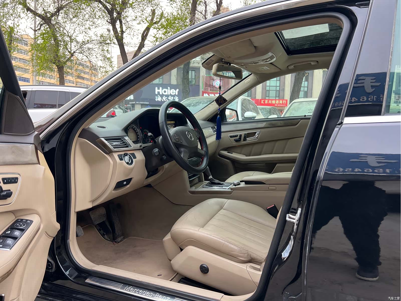 Mercedes-Benz E-Class, 2010 9