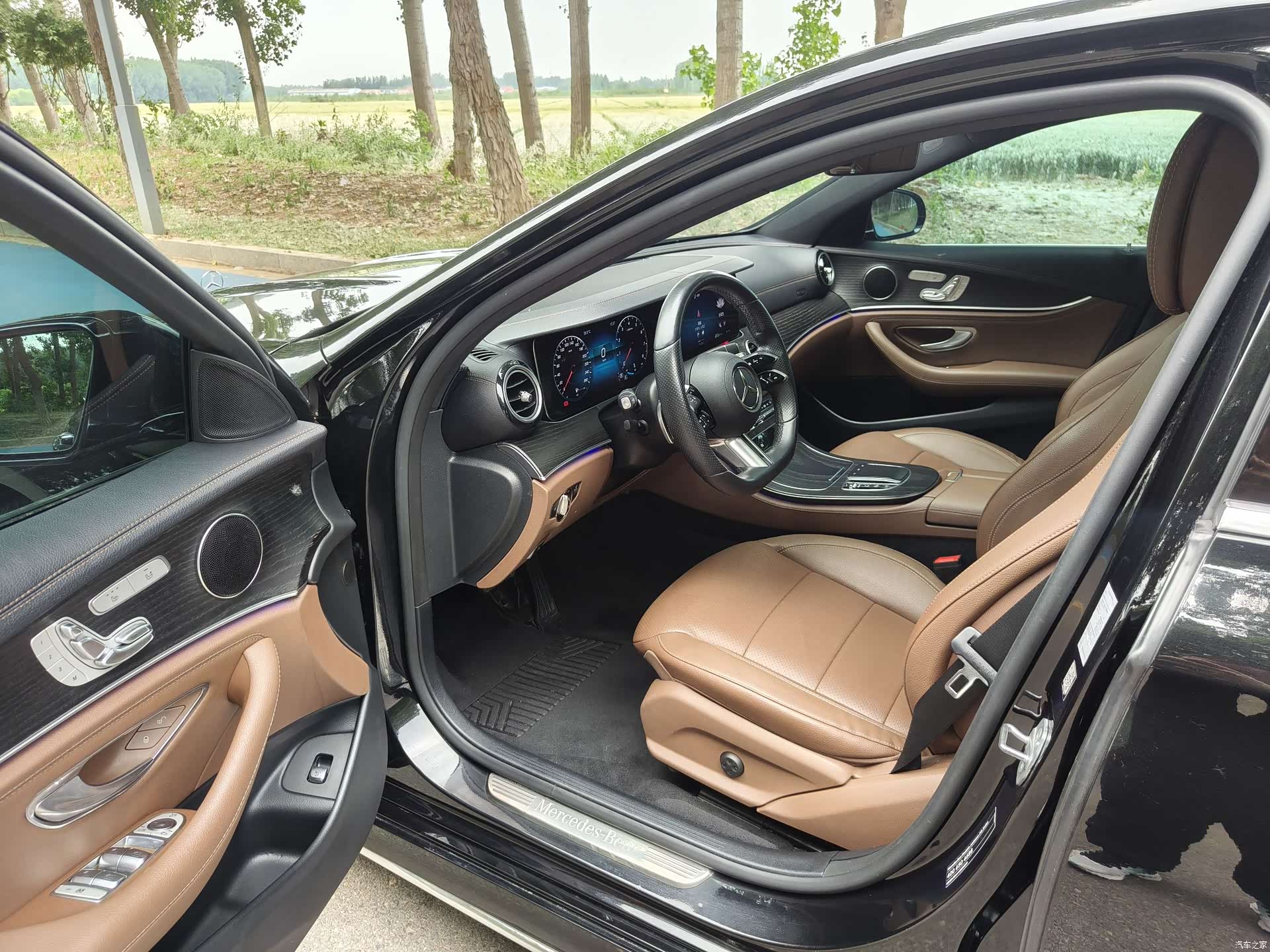 Mercedes-Benz E-Class, 2021 9