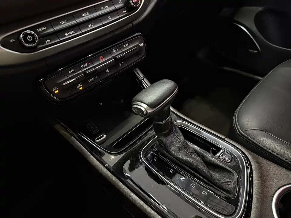 Trumpchi Trumpchi GA4