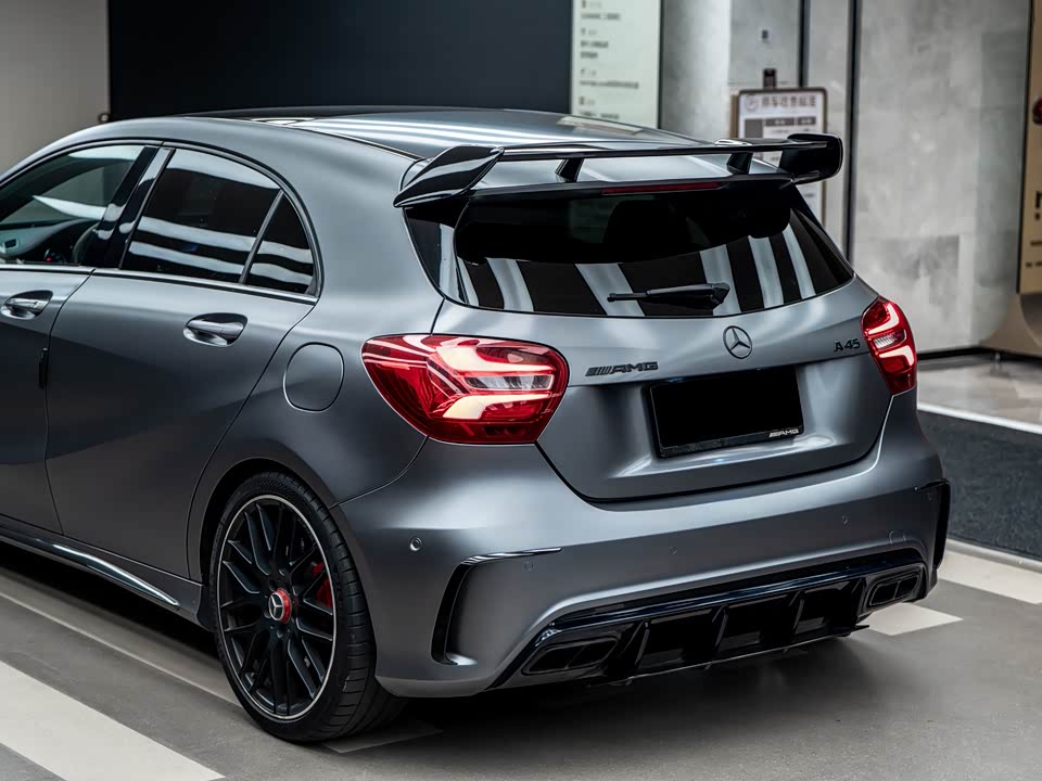 Mercedes-Benz Class A AMG