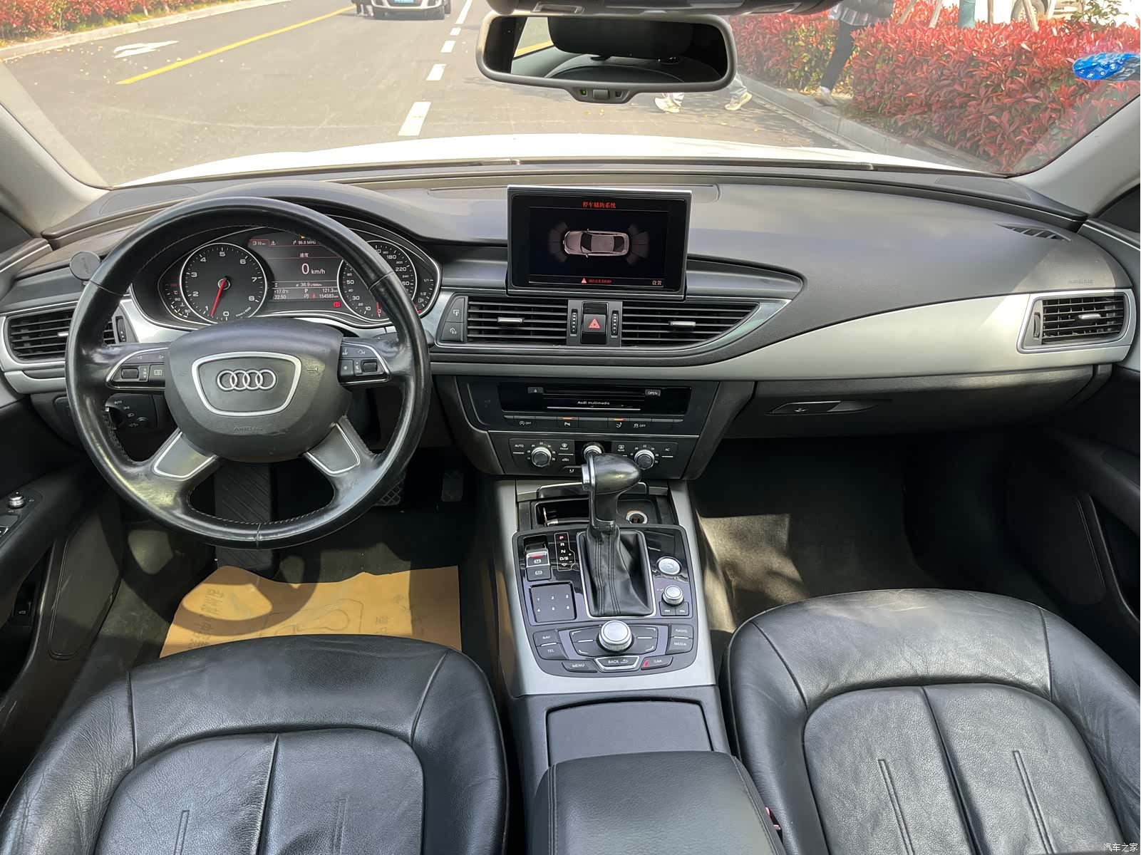 Audi A7, 2014 14