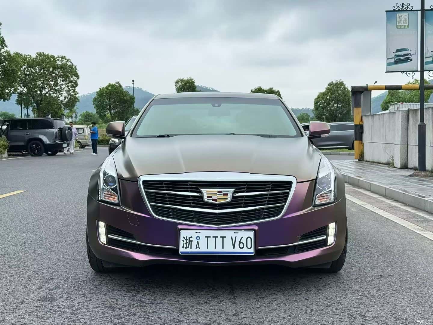 Cadillac ATS-L, 2019 2