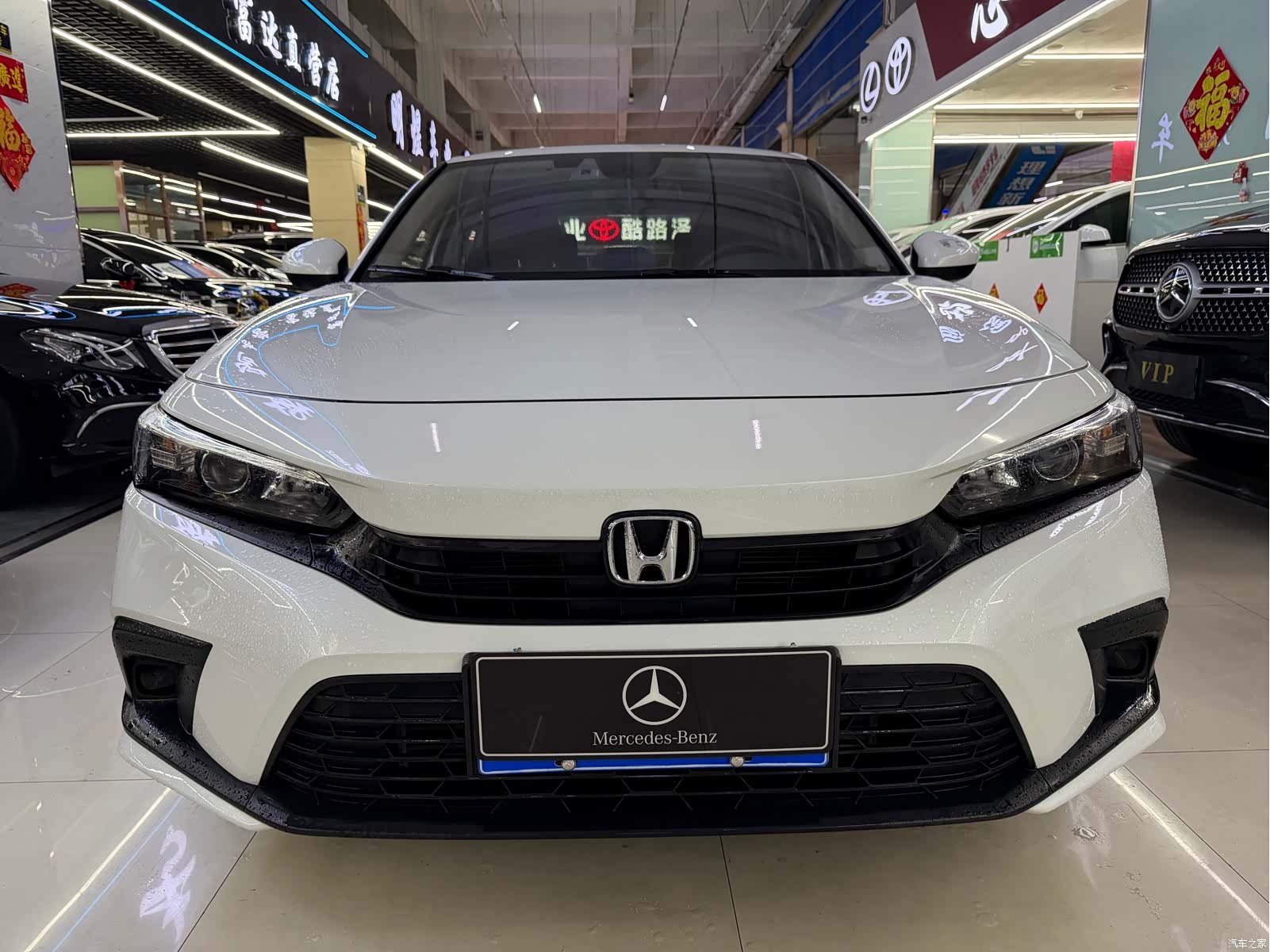 Honda Civic, 2022 2