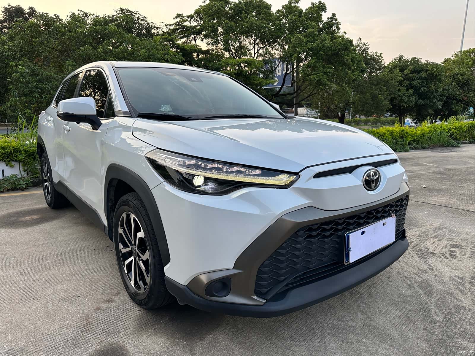 Toyota Frontlander, 2022 3