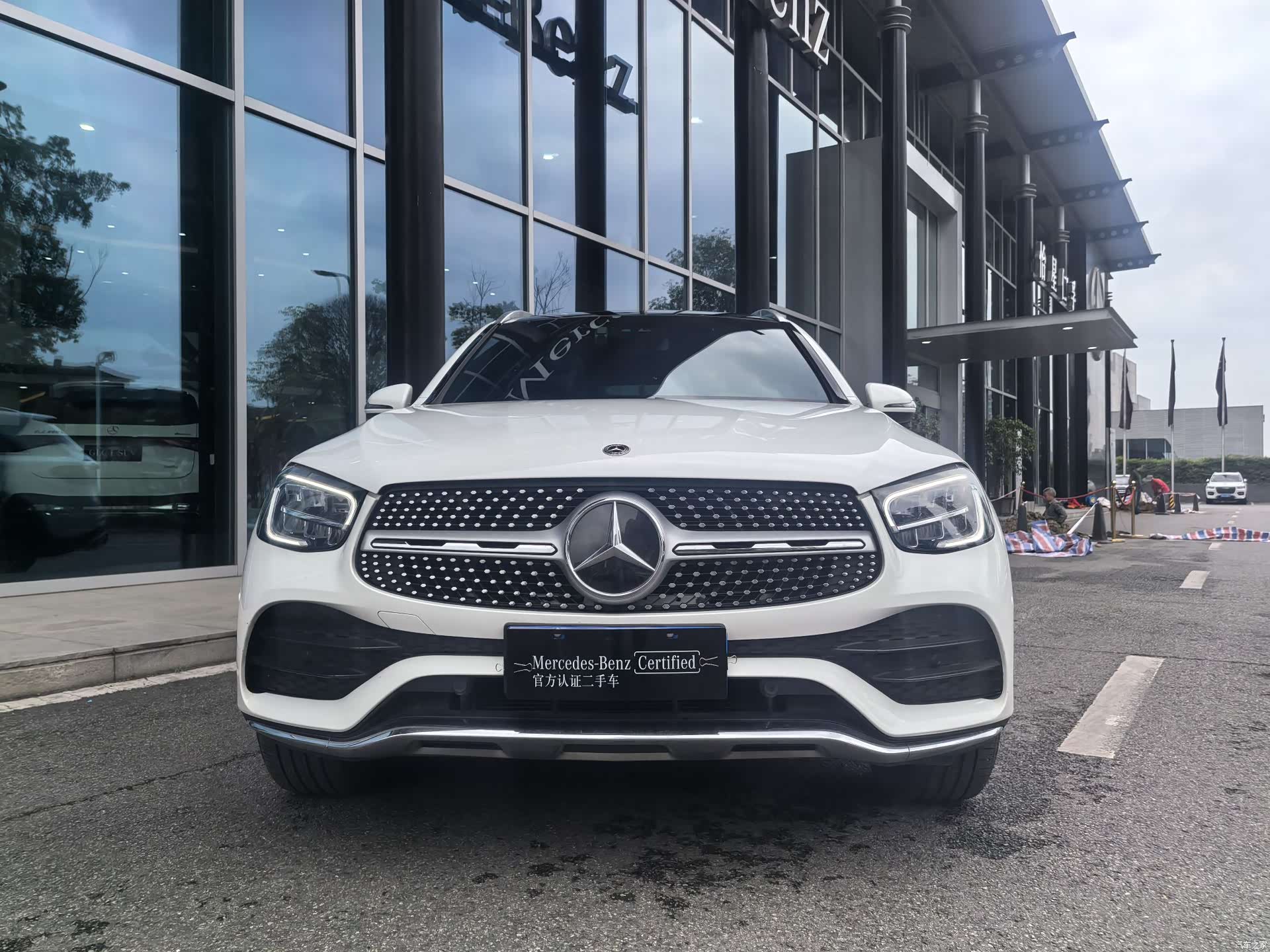 Mercedes-Benz GLC, 2022 2