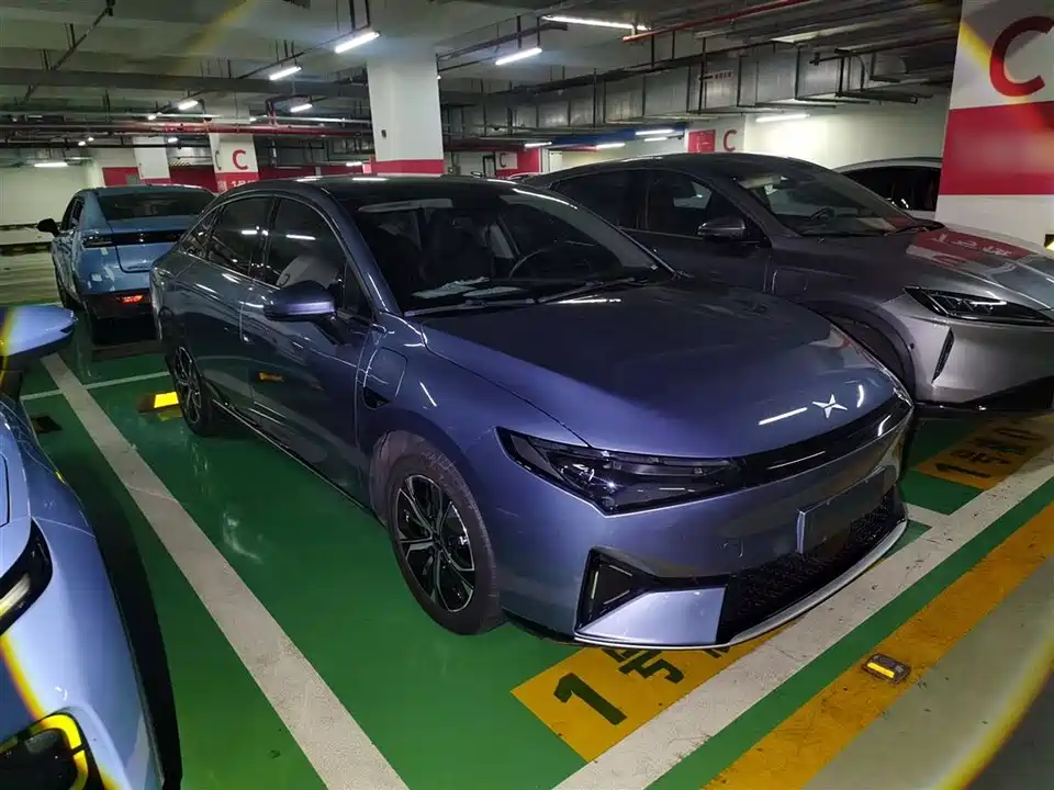 XPENG P5