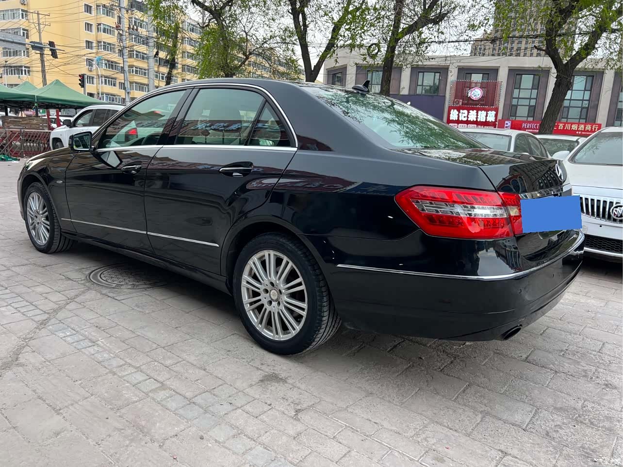 Mercedes-Benz E-Class, 2010 все фото