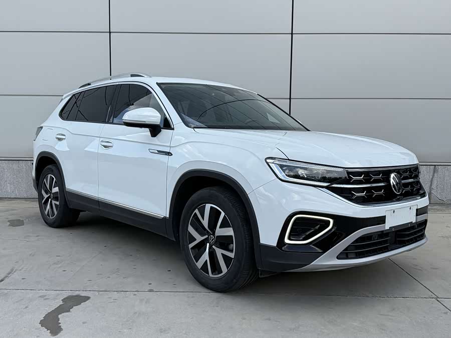 Volkswagen Tayron 2022, фото 2