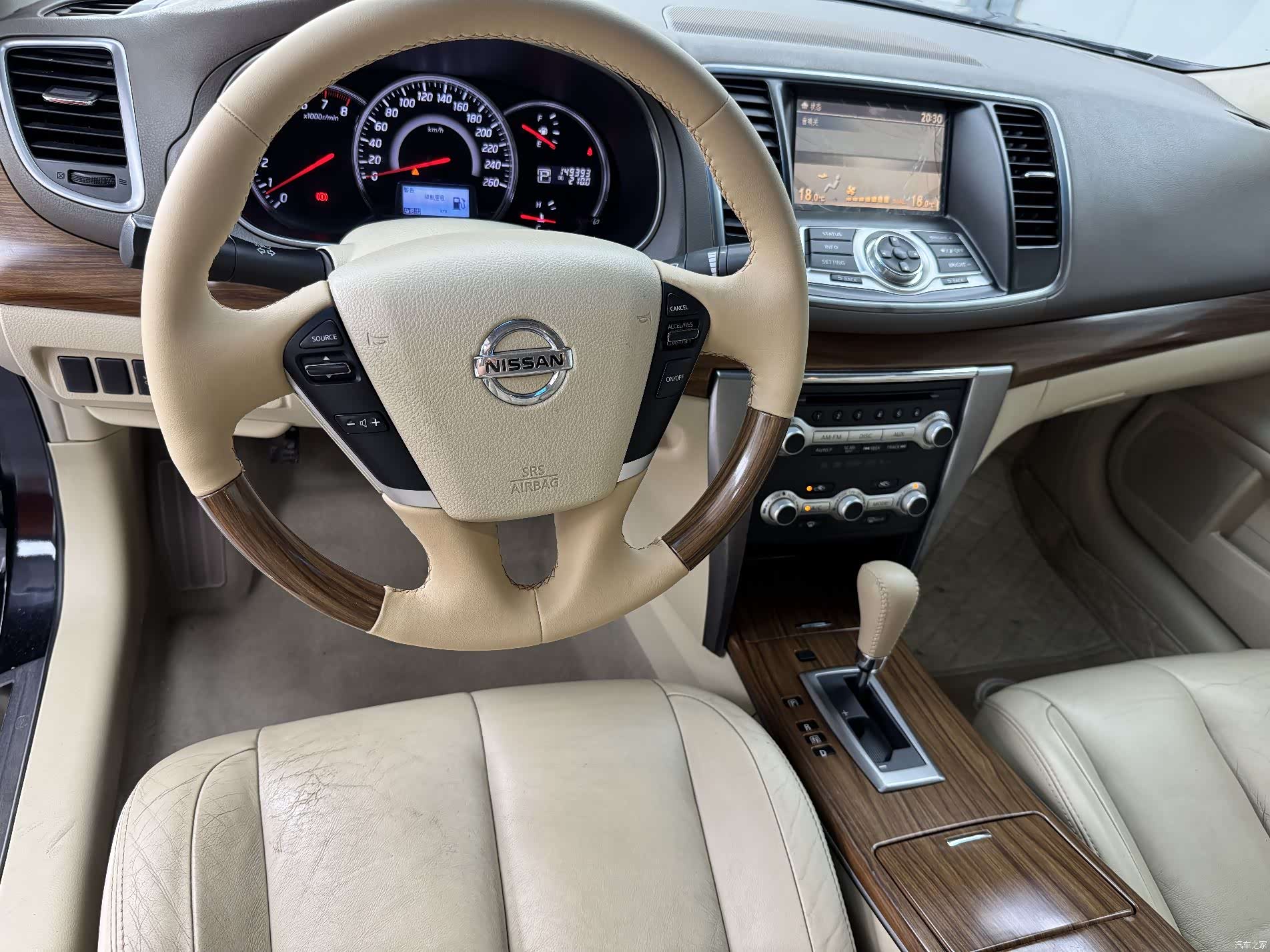 Nissan Teana, 2013 все фото