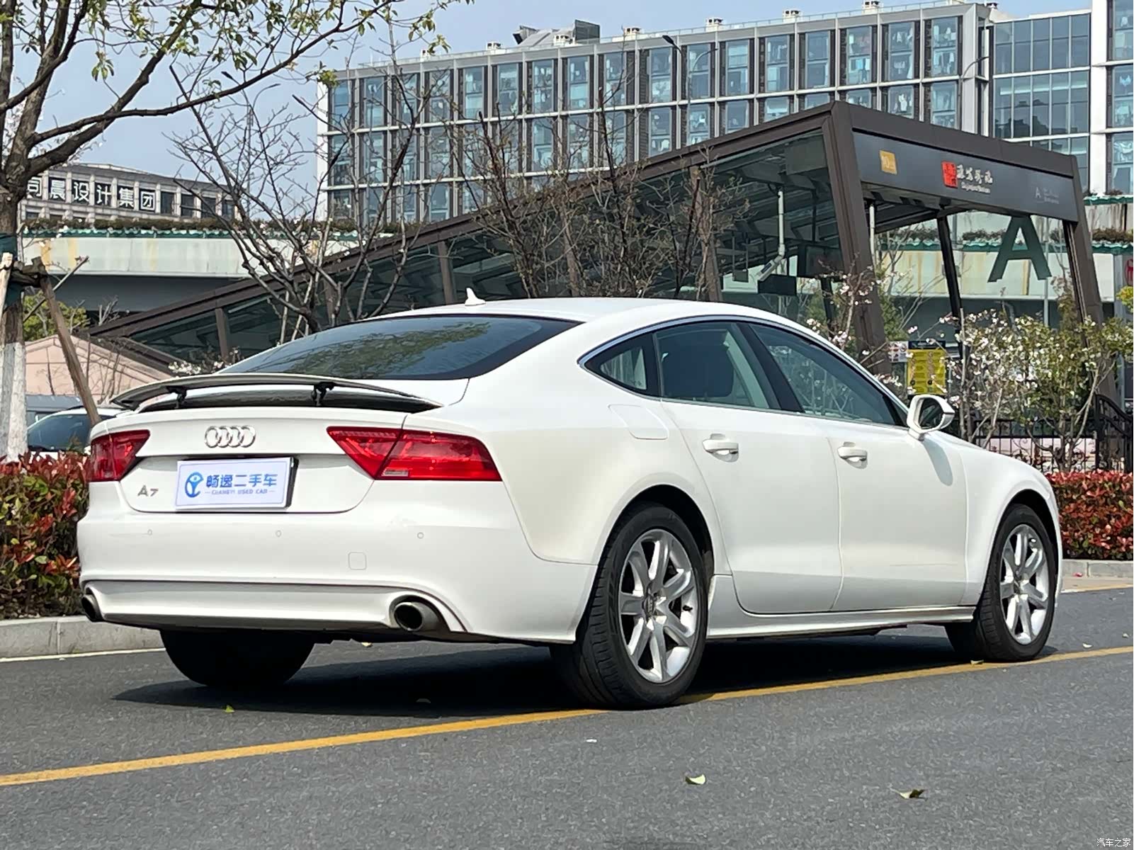 Audi A7, 2014 4