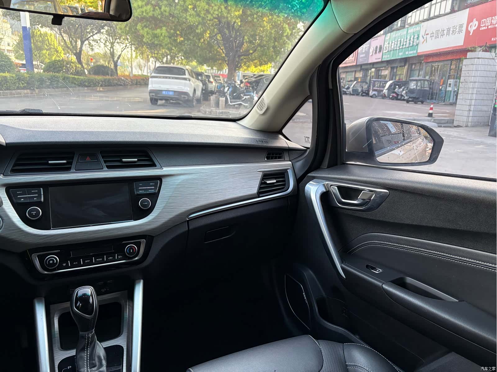 Geely X3, 2018 8