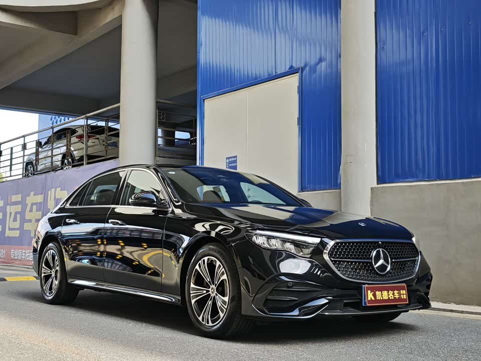 Mercedes-Benz E-class Mercedes-Benz E-class