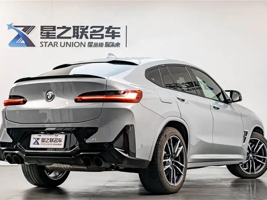 BMW X4 M BMW X4 M