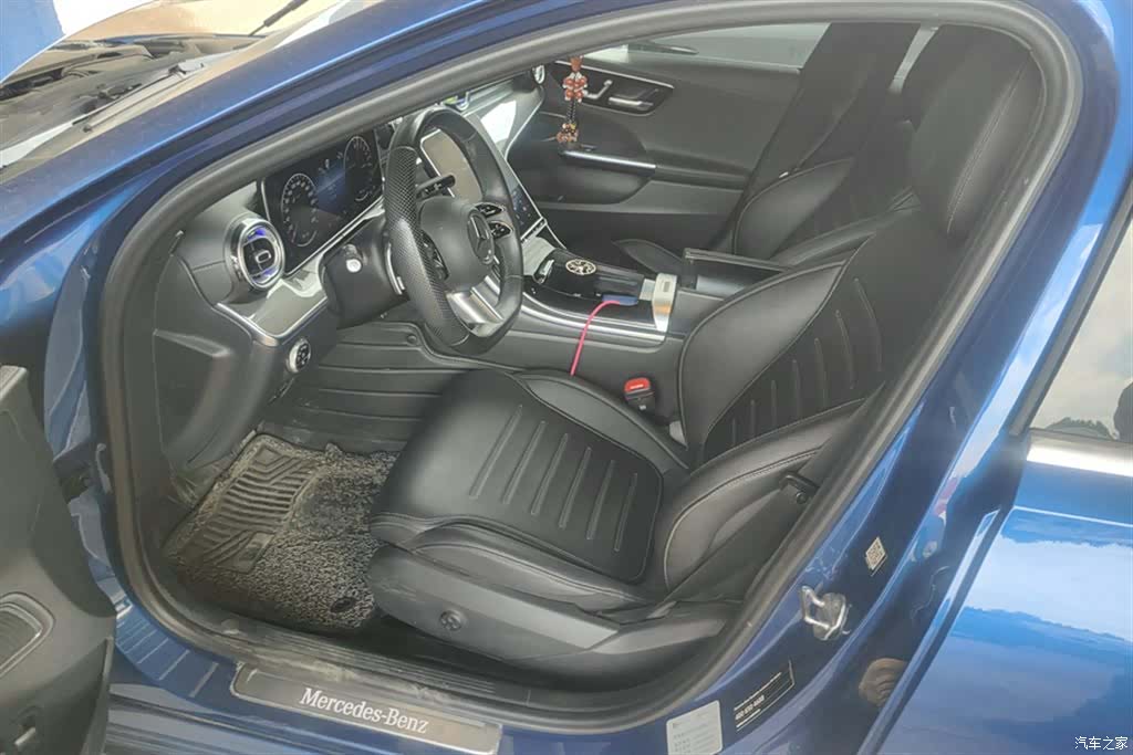 Mercedes-Benz C-Class, 2022 9
