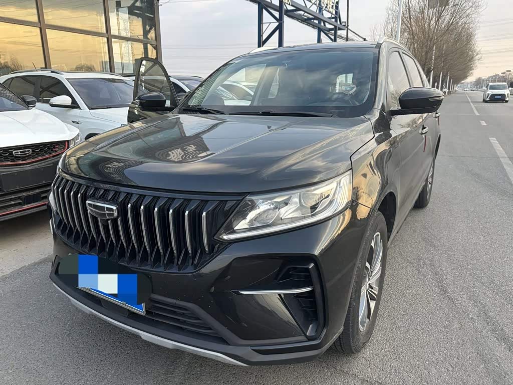 Geely Vision X6
