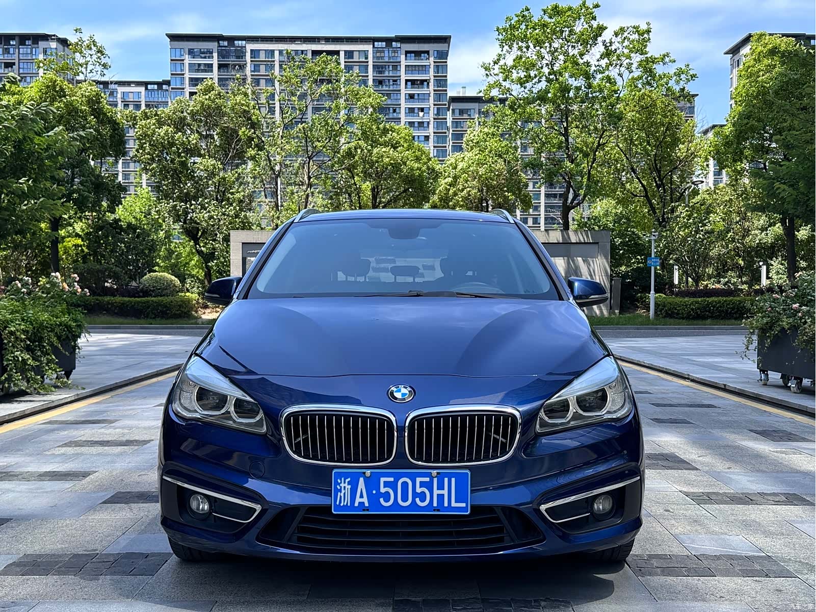 BMW 2 Series, 2015 2