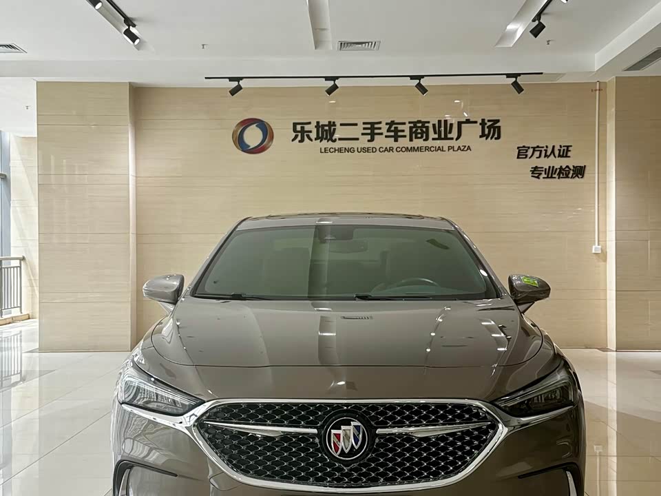 Buick Lacrosse Buick Lacrosse