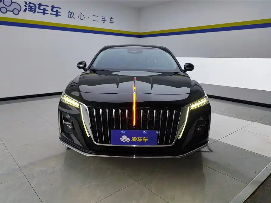 Hongqi H5