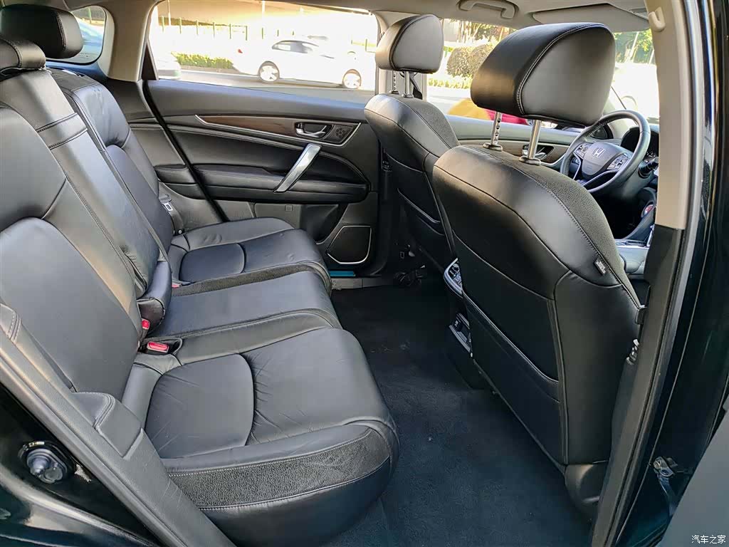 Honda Avancier, 2018 11