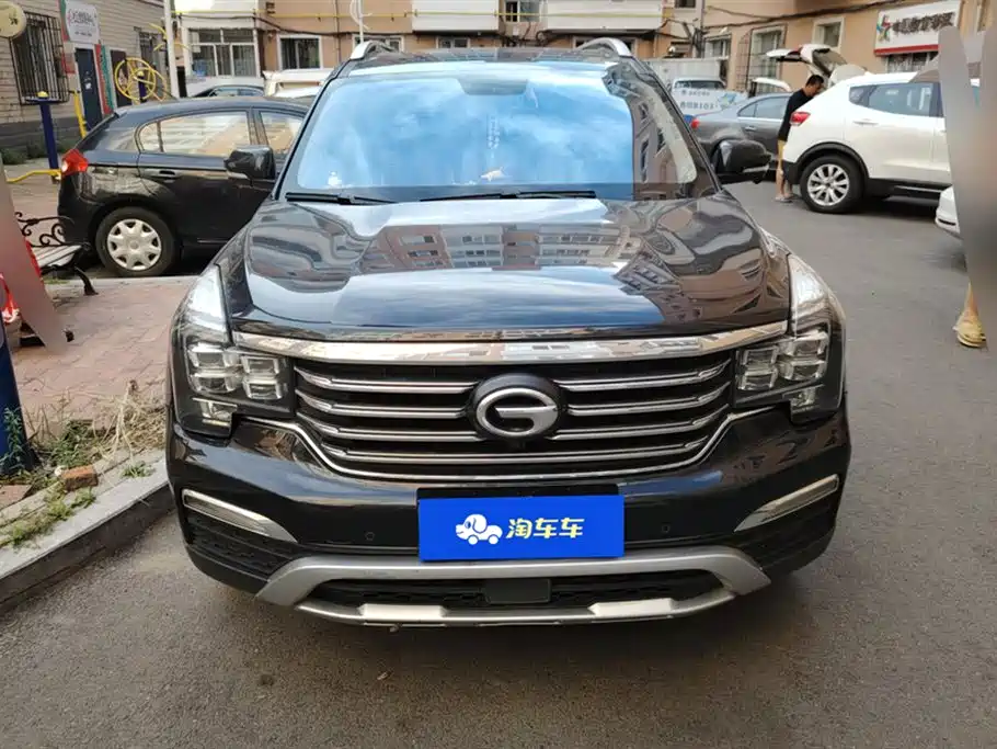 Trumpchi Trumpchi GS8