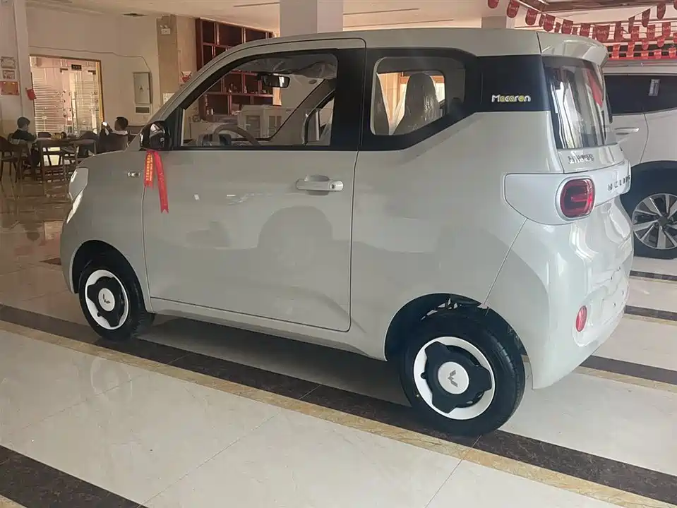Wuling Hongguang MINIEV