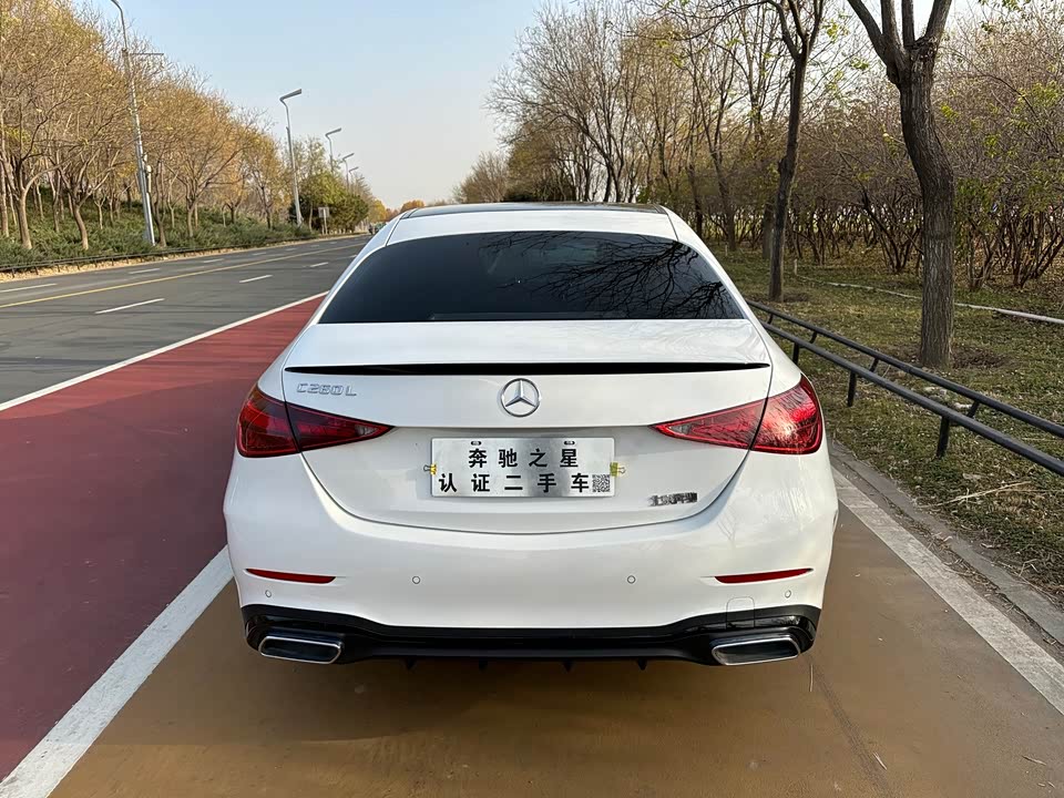 Mercedes-Benz Class C