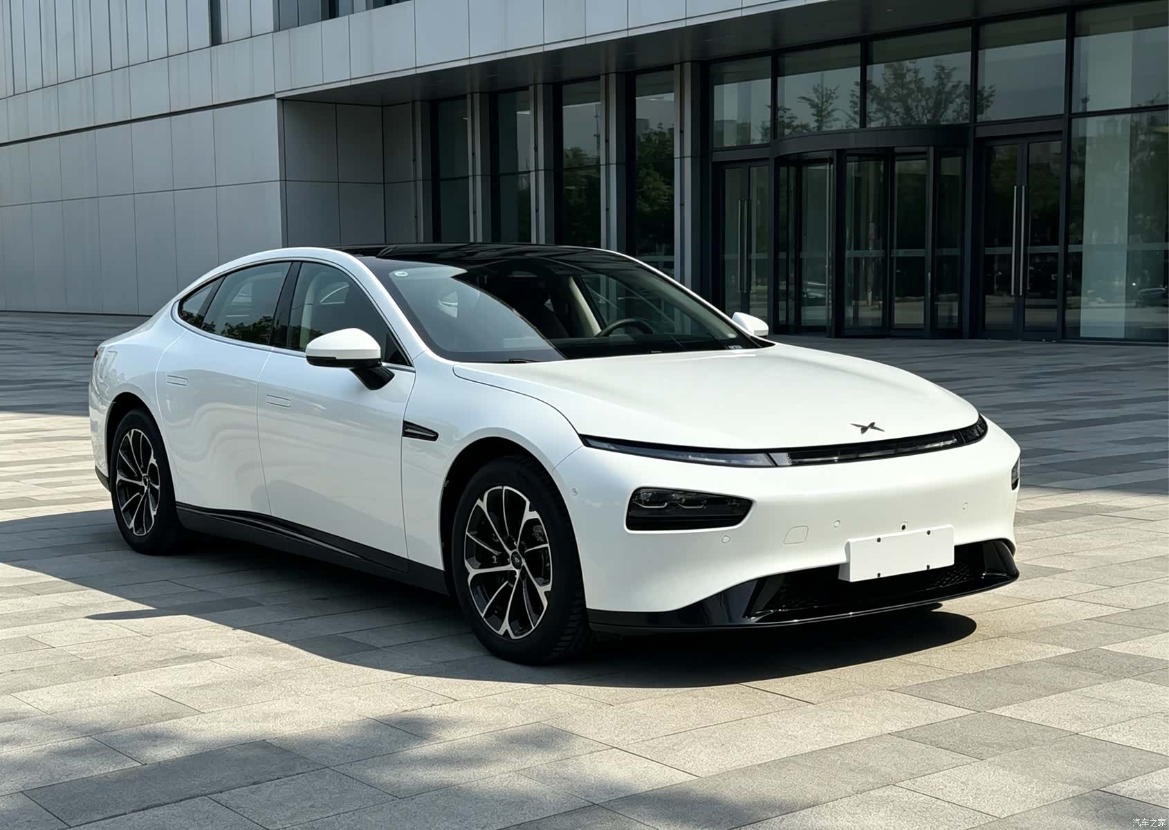 Xpeng P7, 2021 4