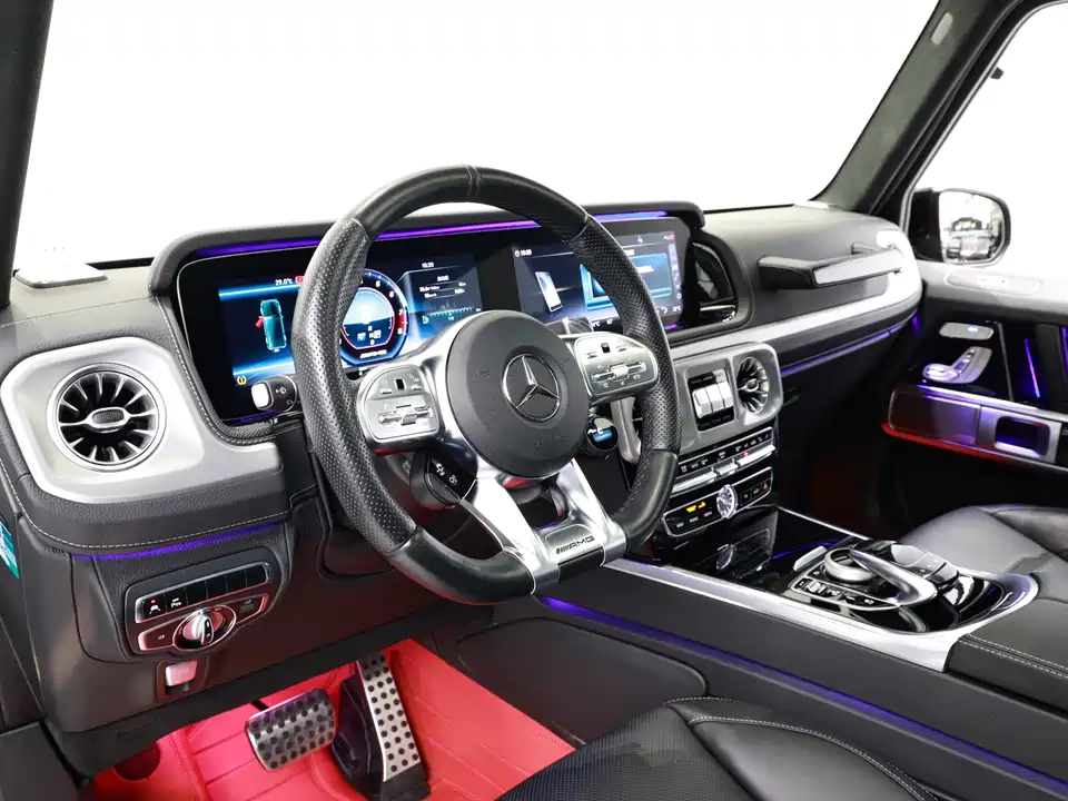 Mercedes-Benz G-class AMG