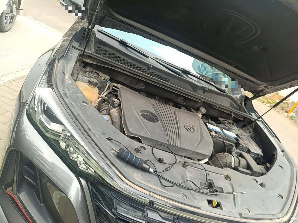 Changan CS75, 2021 20