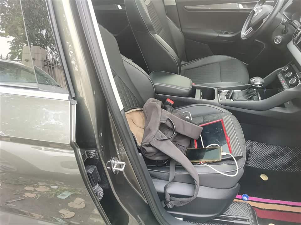 Skoda Krok Skoda Krok