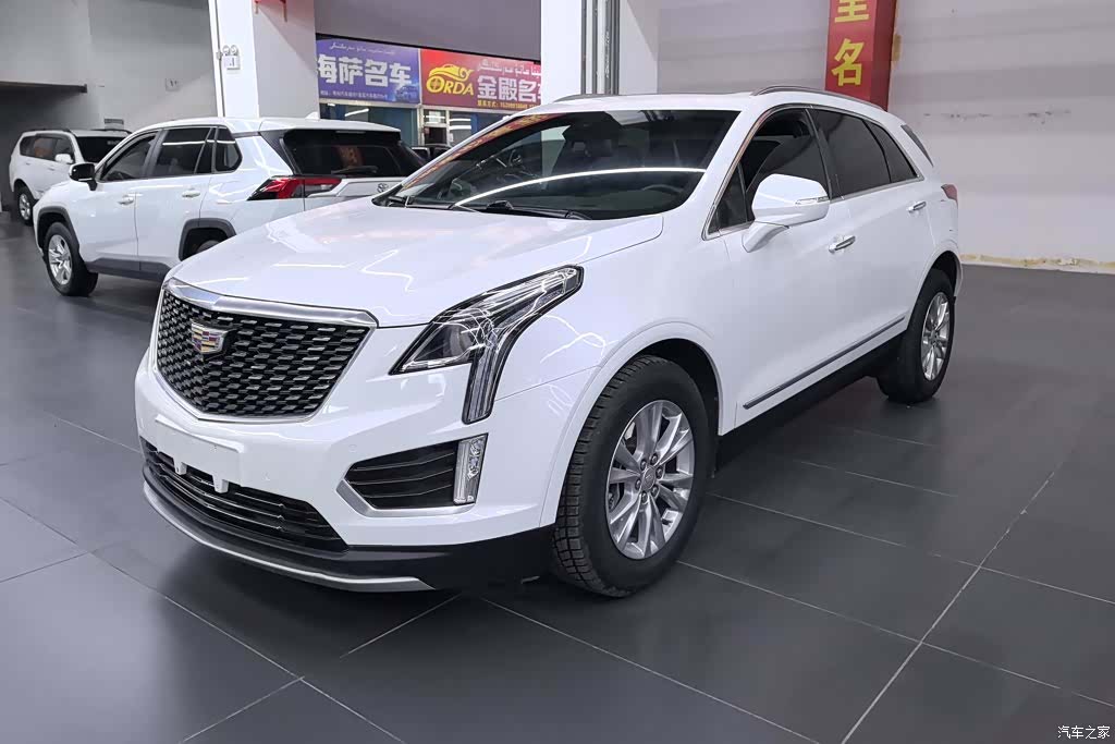 Cadillac XT5