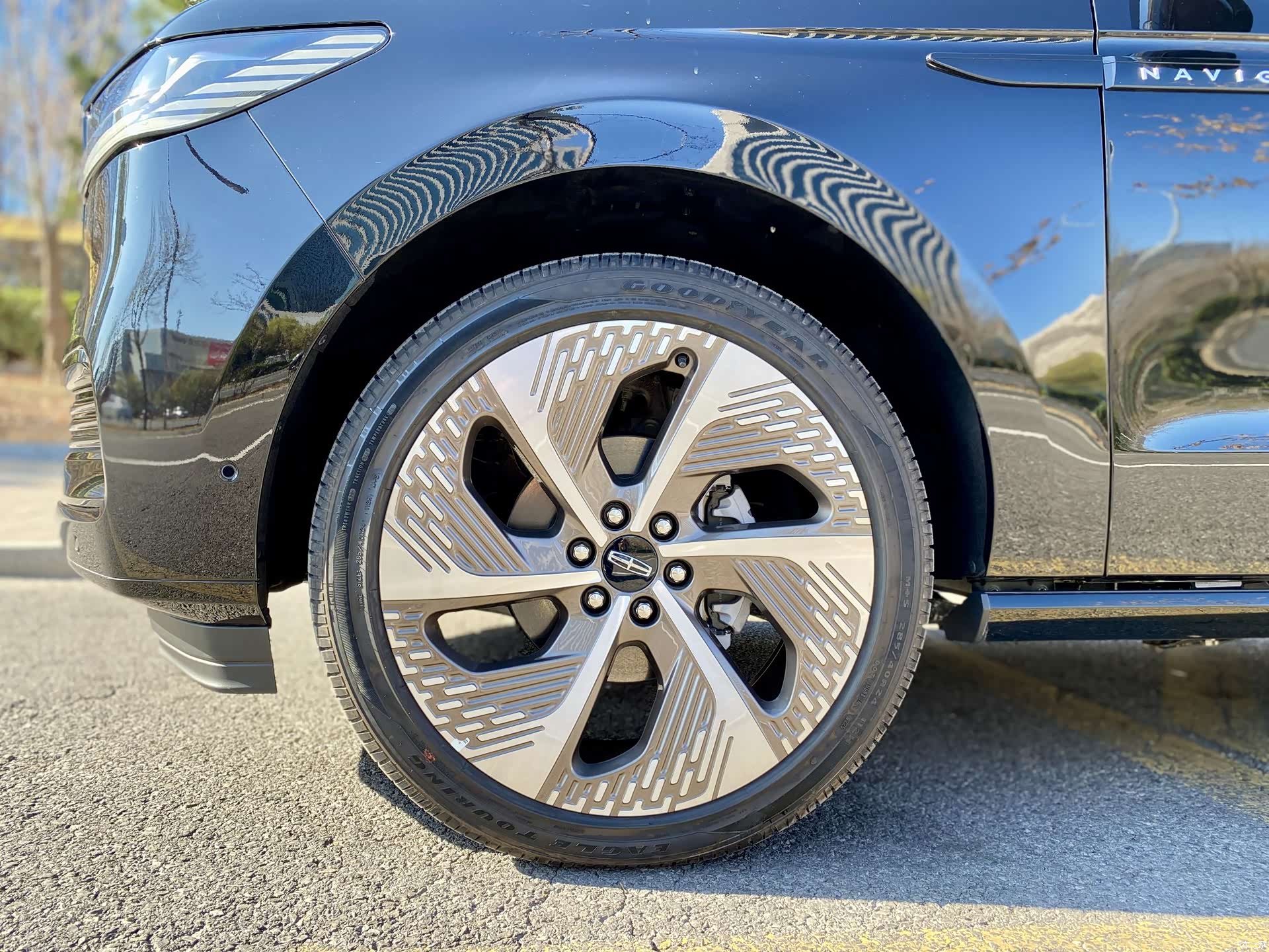 Lincoln Navigator, 2025 6