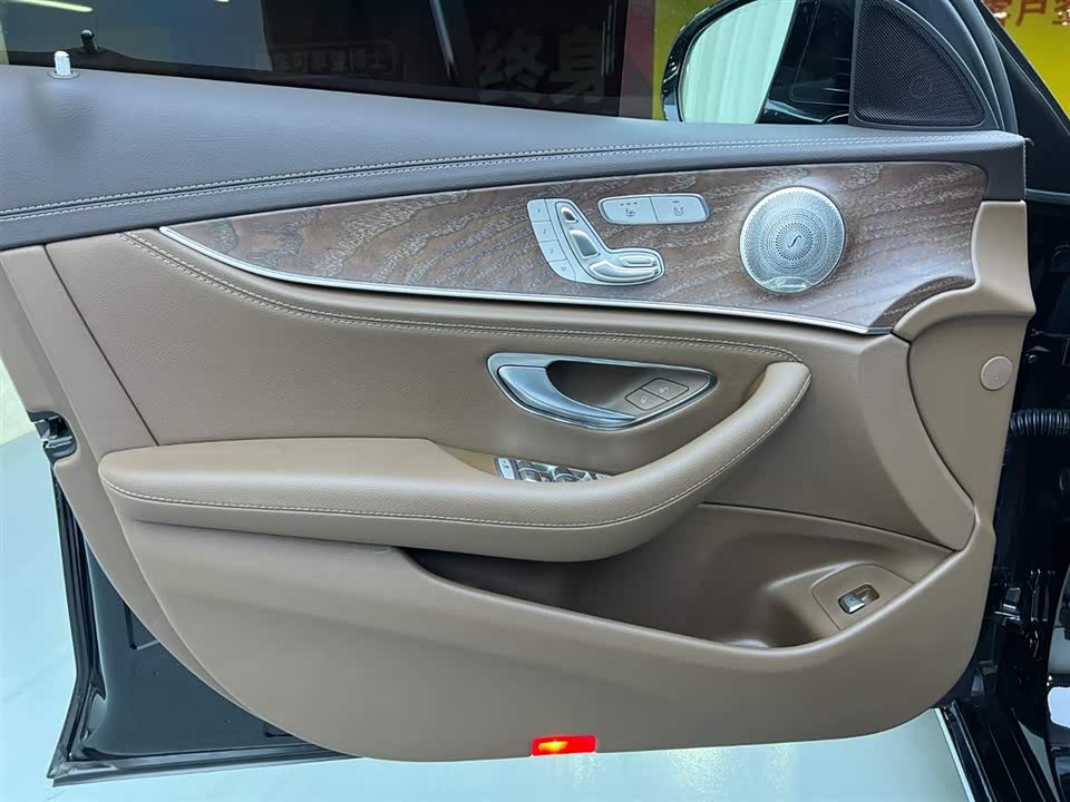 Mercedes-Benz E-class Mercedes-Benz E-class