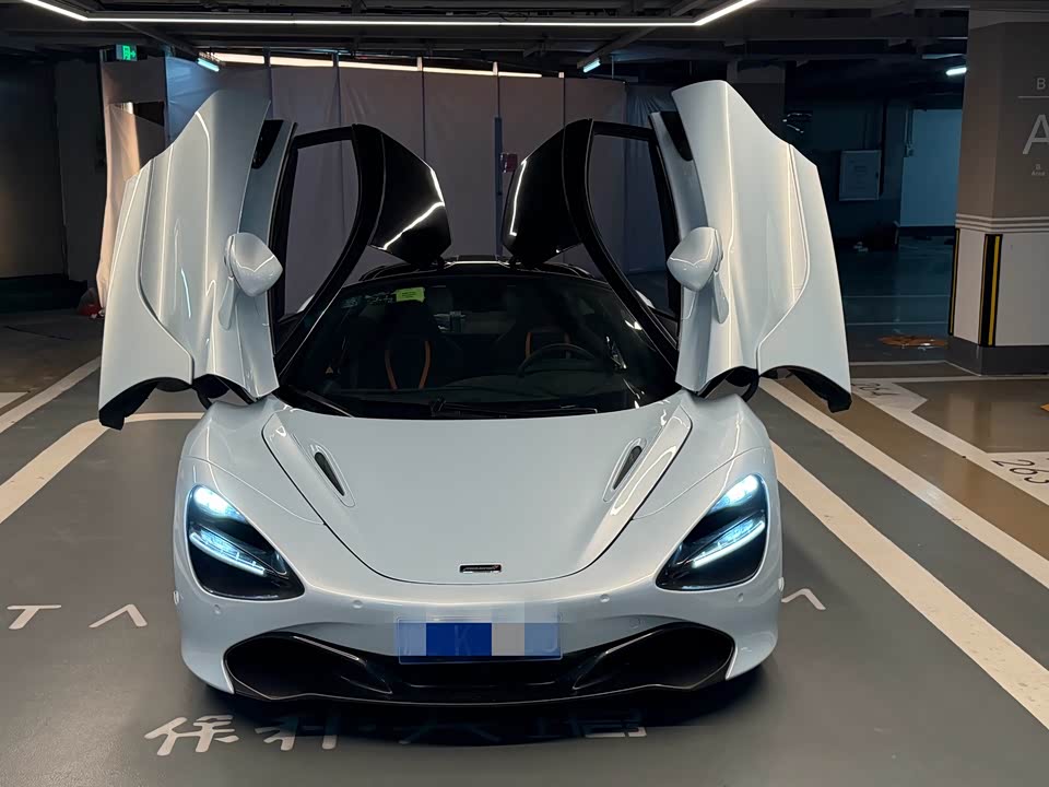 McLaren 720S