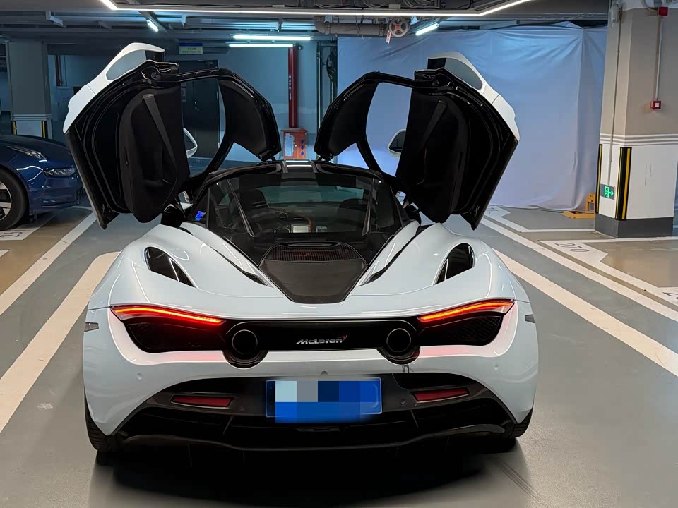 McLaren 720S