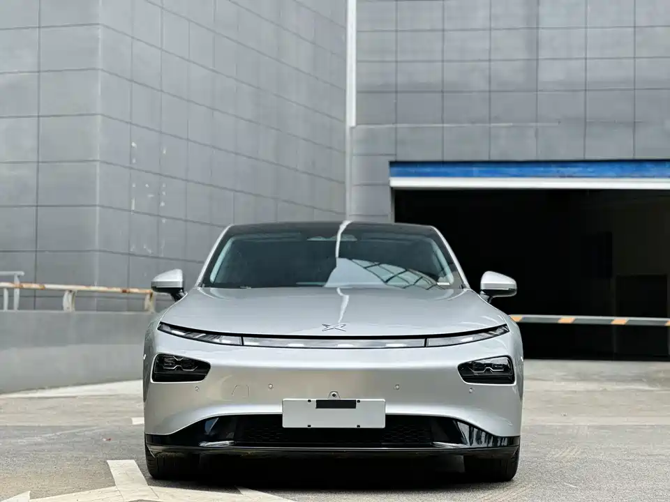 XPENG P7