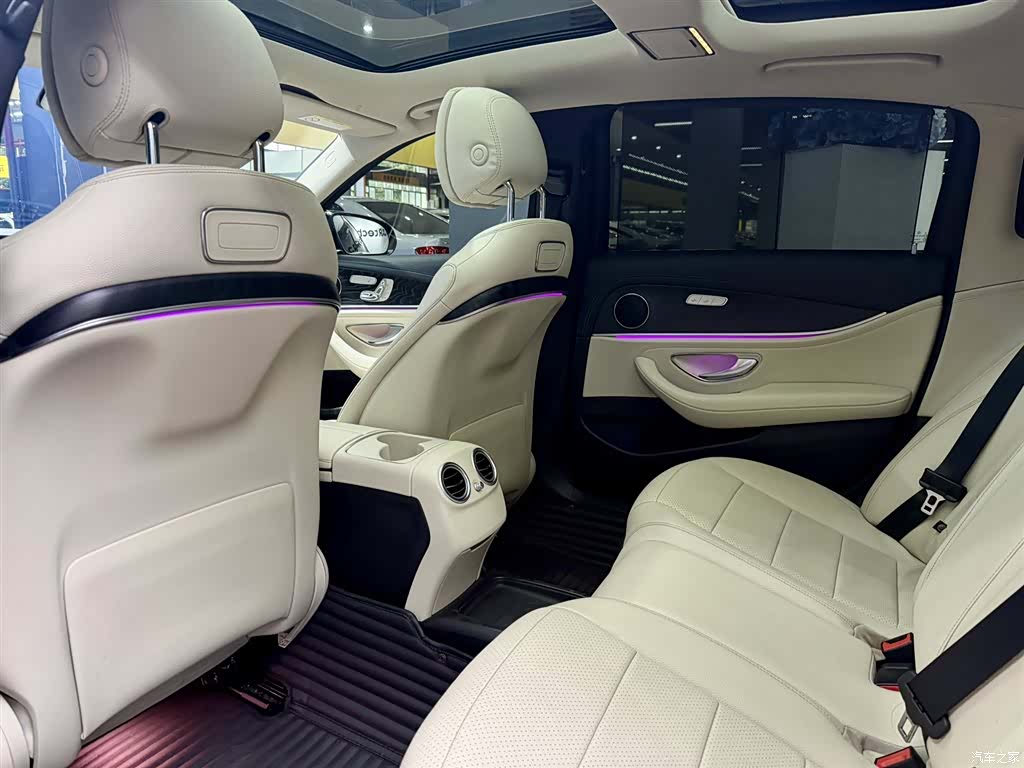 Mercedes-Benz E-Class, 2017 11