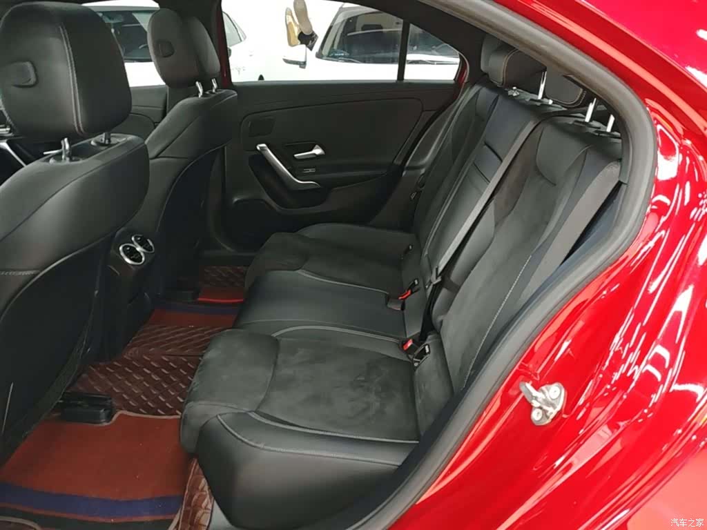 Mercedes-Benz A-Class, 2020 17