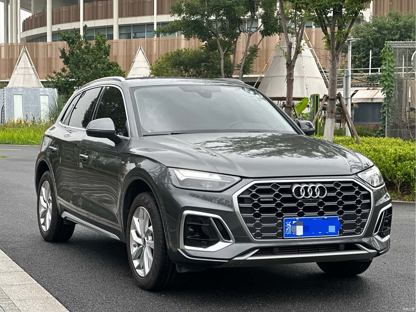 Audi Q5L, 2023 3