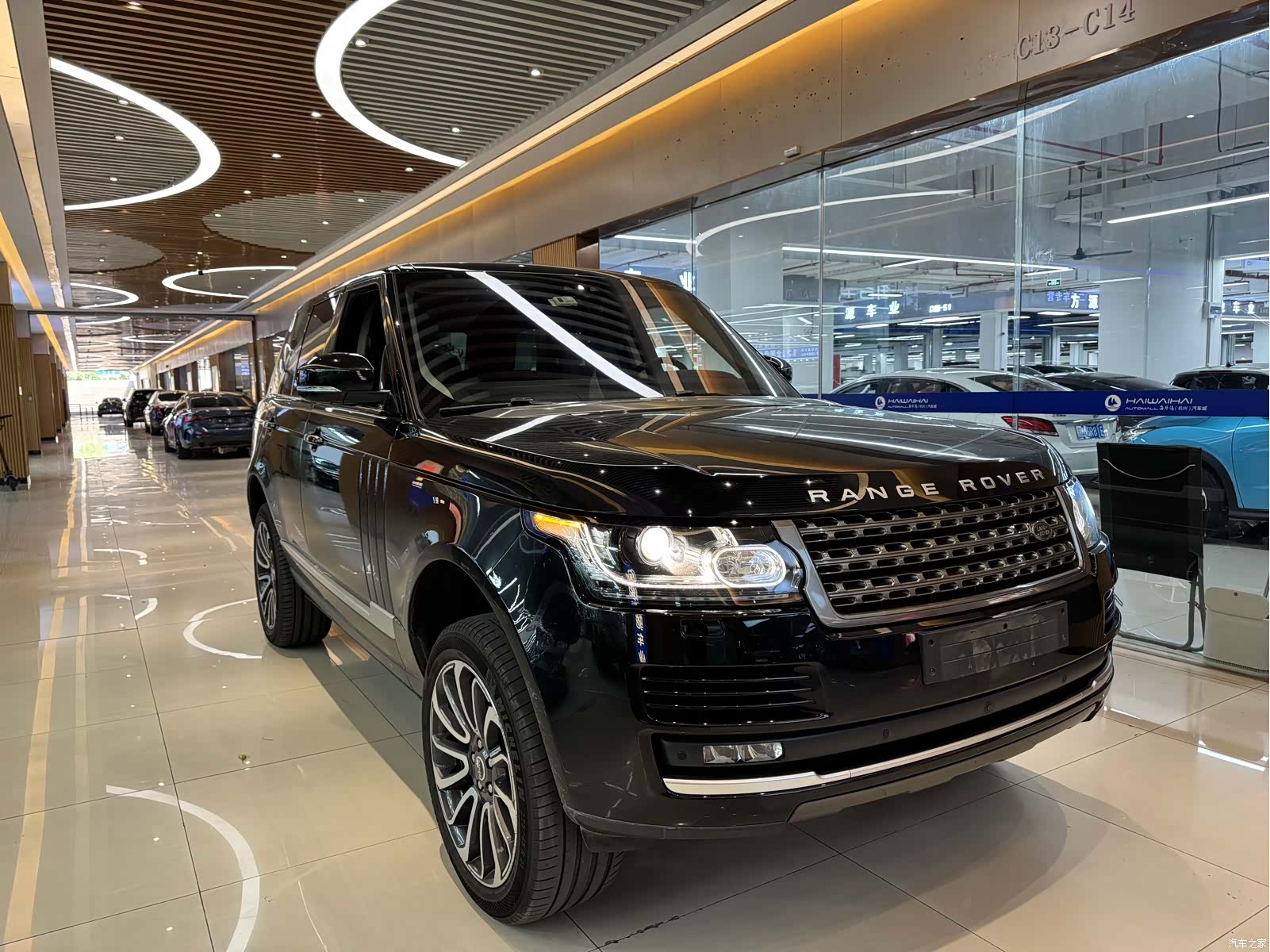 Land Rover Range Rover, 2018 2