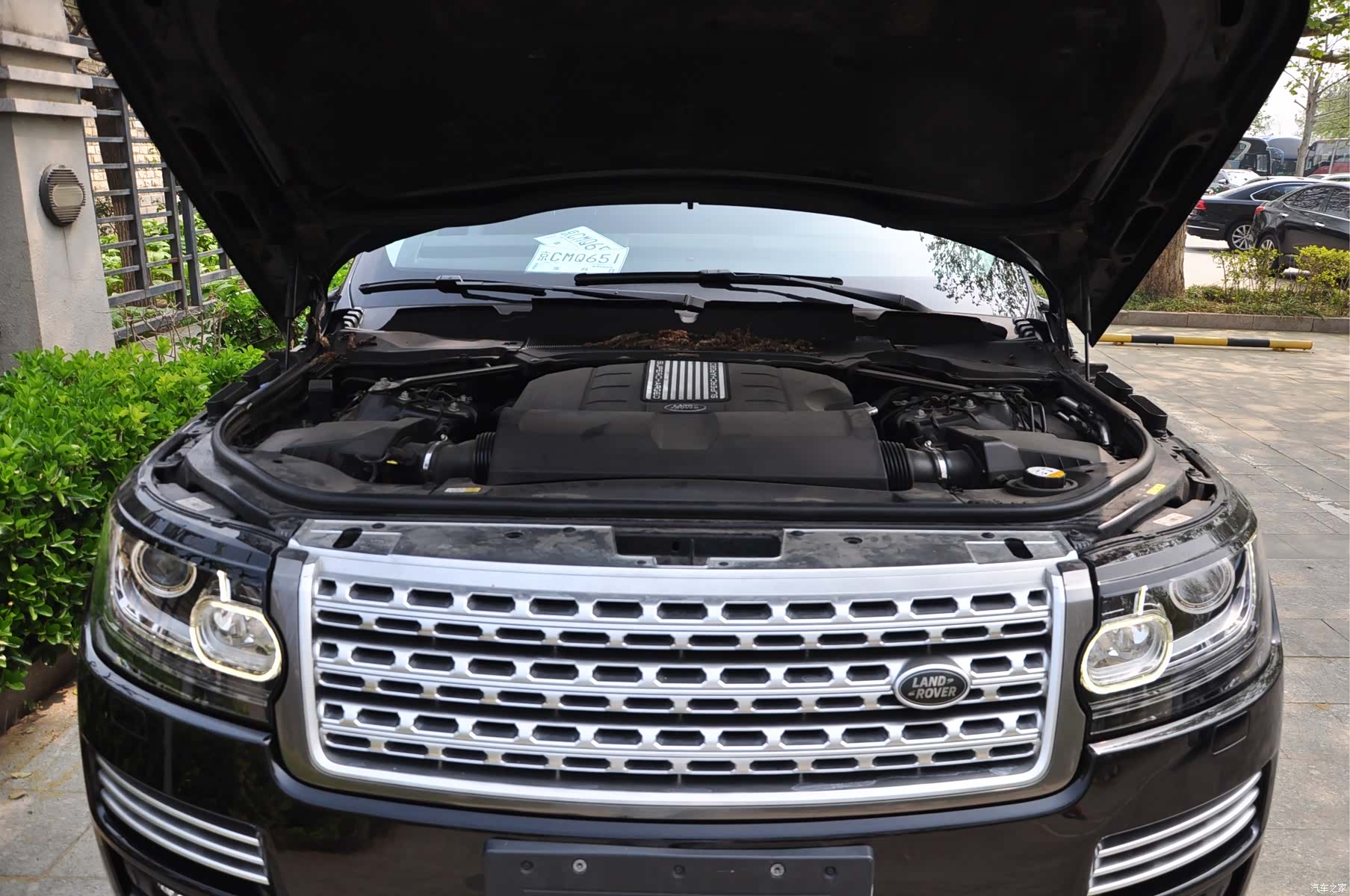 Land Rover Range Rover, 2017 16