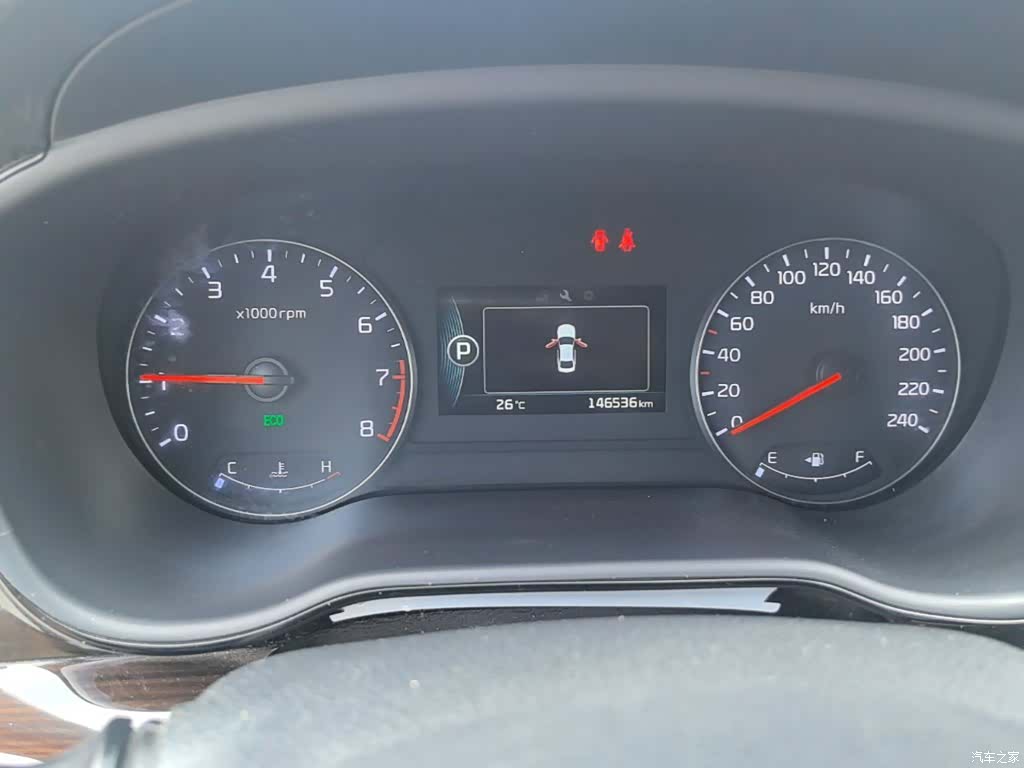 Kia K4, 2016 8