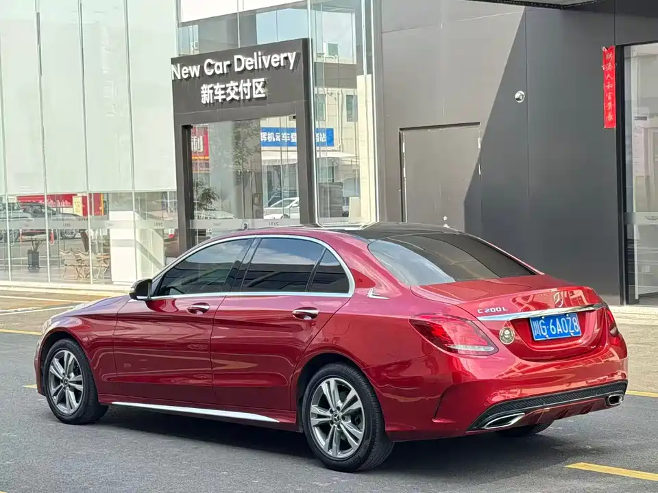 Mercedes-Benz Class C