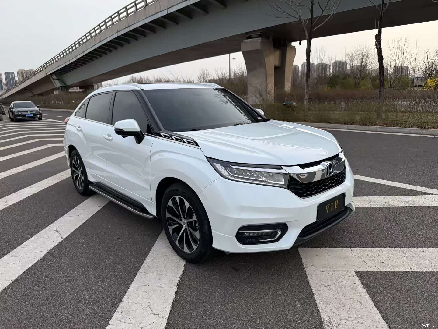 Honda Avancier, 2017 3