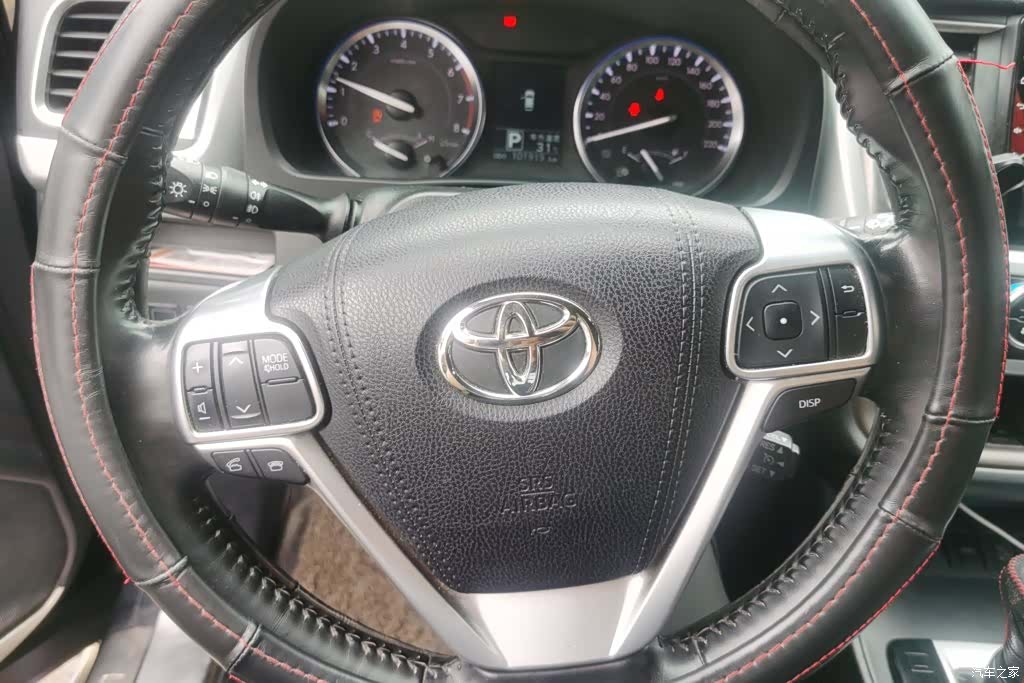 Toyota Highlander, 2016 15