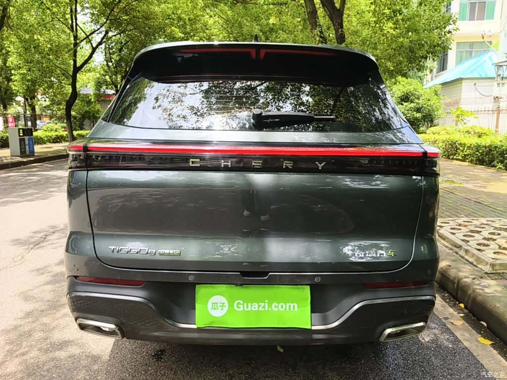 Chery Tiggo 8 Plus, 2025 4