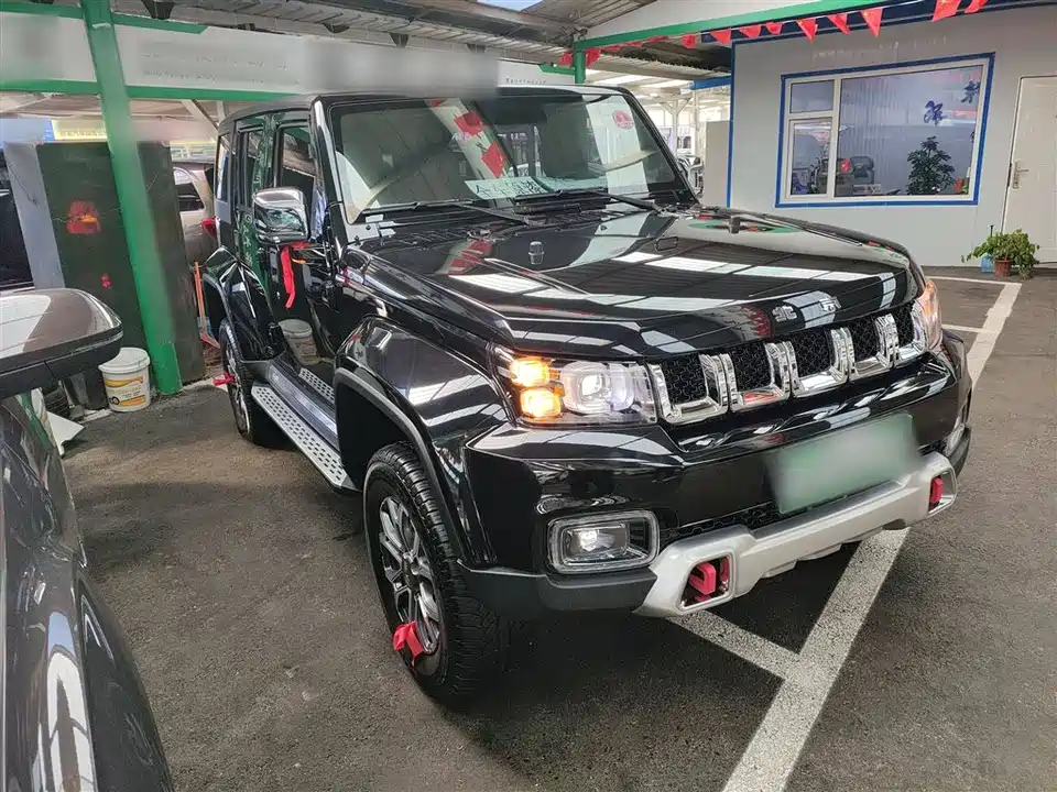 Beijing BJ40