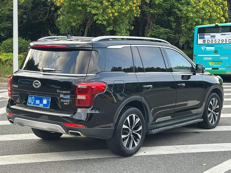Trumpchi Trumpchi GS8